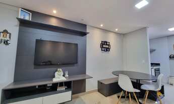 Imagem 4: APARTAMENTO à venda no RESIDENCIAL VILLAGGIO ILDA RISSATO - 03 quartos, 78m, por R$310.000