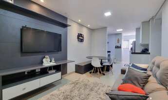 Imagem 5: APARTAMENTO à venda no RESIDENCIAL VILLAGGIO ILDA RISSATO - 03 quartos, 78m, por R$310.000