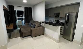 Imagem 4: APARTAMENTO UNIKO 87 2 SUÍTES COM 87M² A VENDA NO JD. PETRÓPOLIS! - MOBILIADO