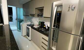 Imagem 5: APARTAMENTO UNIKO 87 2 SUÍTES COM 87M² A VENDA NO JD. PETRÓPOLIS! - MOBILIADO