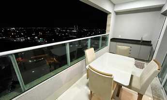 Imagem 6: APARTAMENTO UNIKO 87 2 SUÍTES COM 87M² A VENDA NO JD. PETRÓPOLIS! - MOBILIADO