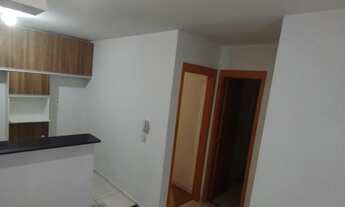 Imagem 3: APARTAMENTO NO CONDOMÍNIO CHAPADA DOS BURITIS à venda - 02 quartos, 40m, R$210.000,00 - Al
