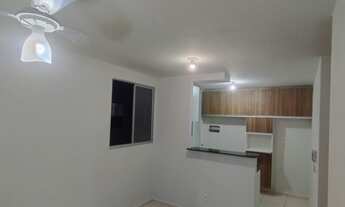 Imagem 4: APARTAMENTO NO CONDOMÍNIO CHAPADA DOS BURITIS à venda - 02 quartos, 40m, R$210.000,00 - Al