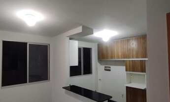 Imagem 1: APARTAMENTO NO CONDOMÍNIO CHAPADA DOS BURITIS à venda - 02 quartos, 40m, R$210.000,00 - Al