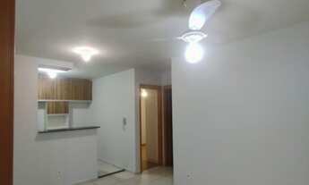 Imagem 5: APARTAMENTO NO CONDOMÍNIO CHAPADA DOS BURITIS à venda - 02 quartos, 40m, R$210.000,00 - Al