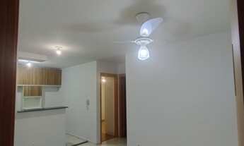 Imagem 6: APARTAMENTO NO CONDOMÍNIO CHAPADA DOS BURITIS à venda - 02 quartos, 40m, R$210.000,00 - Al