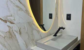 Imagem 2: APARTAMENTO no EDIFÍCIO MÔNACO à venda - 03 quartos, 90m, por R$370.000,00 – Bosque da Sa