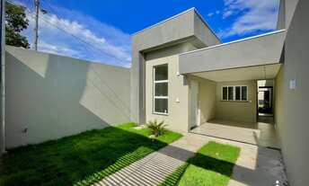 Imagem: CASA NOVA NO COOPHEMA à venda, 03 quartos