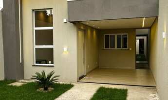 Imagem 2: CASA NOVA NO COOPHEMA à venda, 03 quartos, 125m, R$580.000,00 - Cuiabá/MT