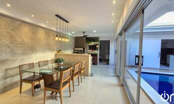 Imagem: Condomínio Flores do Cerrado - Casa em