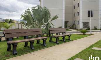 Imagem 5: Condomínio Parque Chapada do Mirante - apartamento à venda, 02 quartos, 40m, R$180.000,00