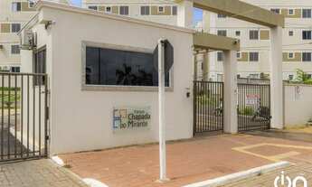 Imagem: Condomínio Parque Chapada do Mirante