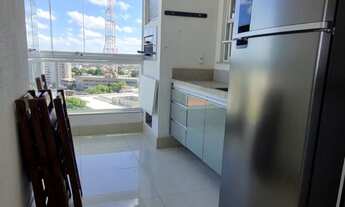 Imagem 3: ALUGO APARTAMENTO MOBILIADO NO EDIFÍCIO SAINT RIOM - BAIRRO ALVORADA