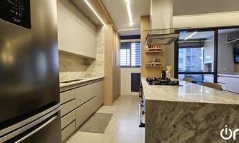 Imagem: Condomínio Soul, Venda, 89m², 2 suítes