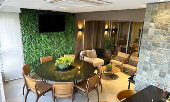 Imagem 3: Edifício Arthé, Venda, 209m², 3 suítes + escritório, R$2.650.000,00 Quilombo, Cuiabá/MT