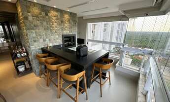 Imagem 7: Edifício Arthé, Venda, 209m², 3 suítes + escritório, R$2.650.000,00 Quilombo, Cuiabá/MT