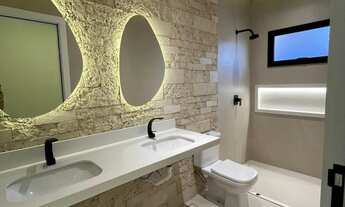 Imagem 6: Casa térrea , pé direito duplo !! A venda no Condomínio Belvedere II