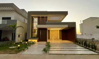 Imagem 2: Casa térrea , pé direito duplo !! A venda no Condomínio Belvedere II