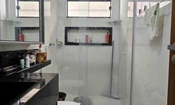 Imagem 3: Venda - Casa residencial - 3 quartos sendo 1 suíte com móveis planejados - Centro-Norte