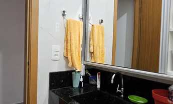 Imagem 5: Venda - Casa residencial - 3 quartos sendo 1 suíte com móveis planejados - Centro-Norte