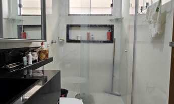 Imagem 7: Venda - Casa residencial - 3 quartos sendo 1 suíte com móveis planejados - Centro-Norte