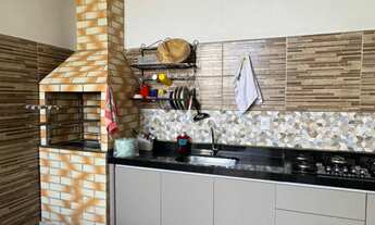 Imagem 5: Residencial Mônaco, Venda, 149m², 3 quartos sendo 1 suíte, R$615.000,00 – Parque das Naçõe