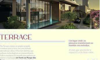 Imagem 5: Plaenge Terrace Parque das Águas, Lançamento, 116m² a 136m², 3 suítes, valores sob consult