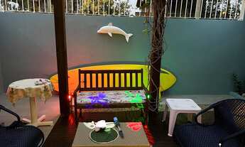 Imagem 5: Casa com 6 dormitórios a uma quadra do mar na Praia da Daniela – Florianópolis