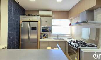 Imagem 1: Edifício Sunset Boulevard, Venda, 141m², 3 quartos sendo 1 suíte, mobiliado e decorado R