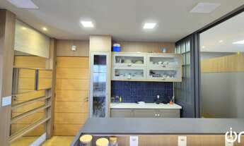 Imagem 3: Edifício Sunset Boulevard, Venda, 141m², 3 quartos sendo 1 suíte, mobiliado e decorado R