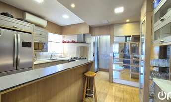 Imagem 5: Edifício Sunset Boulevard, Venda, 141m², 3 quartos sendo 1 suíte, mobiliado e decorado R