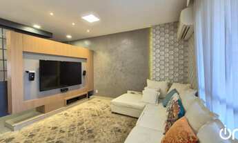 Imagem 6: Edifício Sunset Boulevard, Venda, 141m², 3 quartos sendo 1 suíte, mobiliado e decorado R