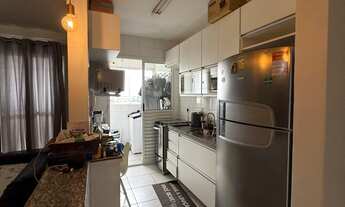 Imagem 2: Morada do Parque, Aluguel, 60m², 2 quartos, mobiliado R$3.000,00 – Morada do Ouro, Cuiabá