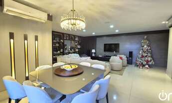 Imagem 7: Edifício Arthé, Venda, 209m², 04 quartos, R$ 2.5000.000 - Quilombo, Cuiabá/MT