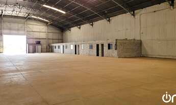 Imagem: BARRACÃO COND COM SALAS E DOCA - DISTRITO