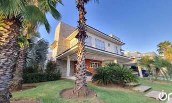 Imagem 5: CASA EM CONDOMINIO à venda – ALPHAVILLE CUIABÁ, 5 dormitórios, 620m por R$6.000.000,00 – J