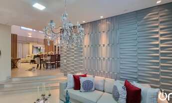 Imagem 6: CASA EM CONDOMINIO à venda – ALPHAVILLE CUIABÁ, 5 dormitórios, 620m por R$6.000.000,00 – J