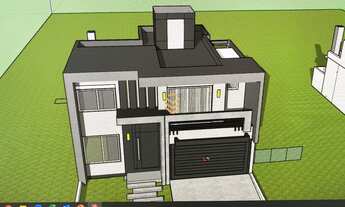 Imagem 3: Sobrado com acabamento classe A no bairro Mont Serrat