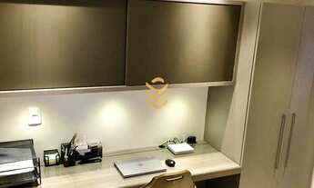 Imagem 2: Belíssima Cobertura com uma vista eterna para o vale, com um por do sol de tirar o fôlego