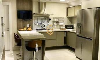 Imagem 4: Belíssima Cobertura com uma vista eterna para o vale, com um por do sol de tirar o fôlego