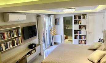 Imagem 7: Belíssima Cobertura com uma vista eterna para o vale, com um por do sol de tirar o fôlego