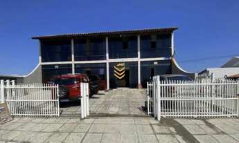 Imagem: Sobrado na beira mar de Cidreira