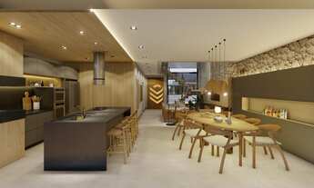 Imagem 6: Casa de alto padrão com 4 suítes em condomínio fechado Xangrilá