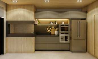 Imagem 7: Casa de alto padrão com 4 suítes em condomínio fechado Xangrilá