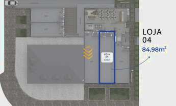 Imagem 3: Sala comercial no centro de Gramado