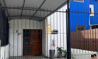 Imagem: Sobrado à venda em Nova Santa Rita com