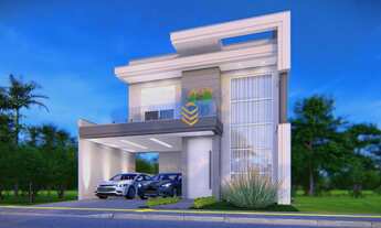 Imagem: Casa em Condomínio Fechado Bairro Igara