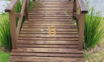 Imagem 3: Ótimo Terreno em Condomínio Fechado 13 x 30 Área Total 390m²