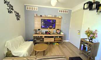 Imagem: Apartamento mobiliado com piscina e salão