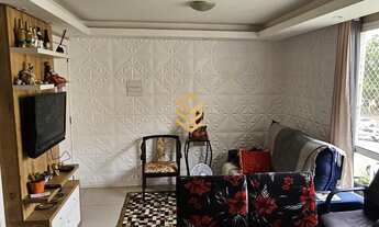 Imagem 2: Oportunidade: Apartamento semi mobiliado em Canoas, Mato Grande - Piscina, academia e salã